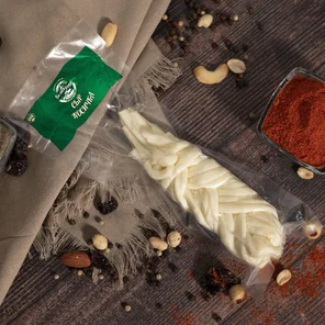 Сыр "Косичка" вакуумная упаковка, 200гр.