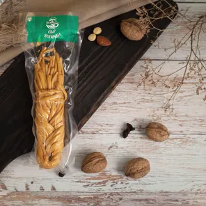 Сыр "Косичка" копченый, вакуумная упаковка, 100гр.